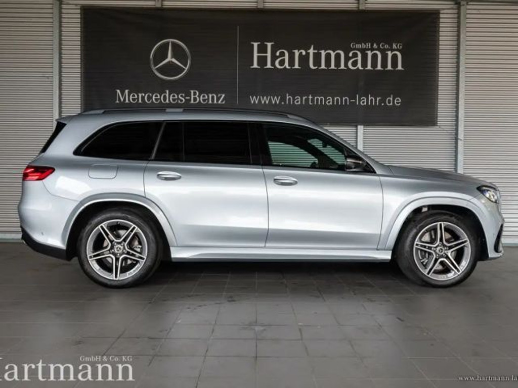 Mercedes-Benz GLS-Klasse