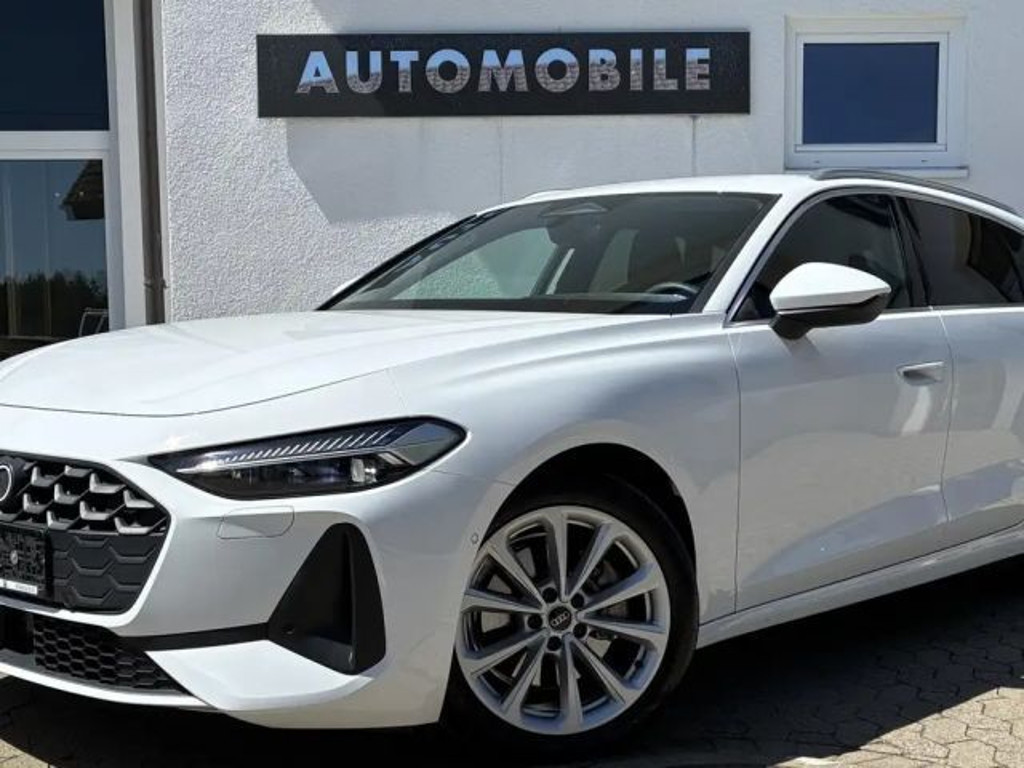 Audi A5 Avant S-Tronic