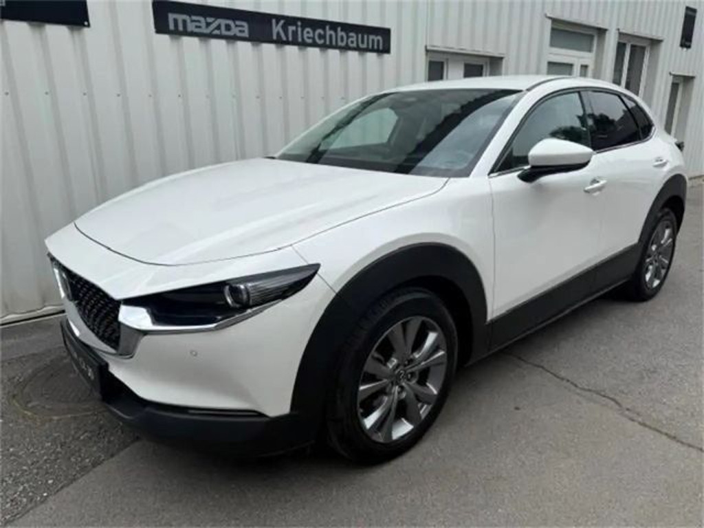 Mazda CX-30 Exclusive-line