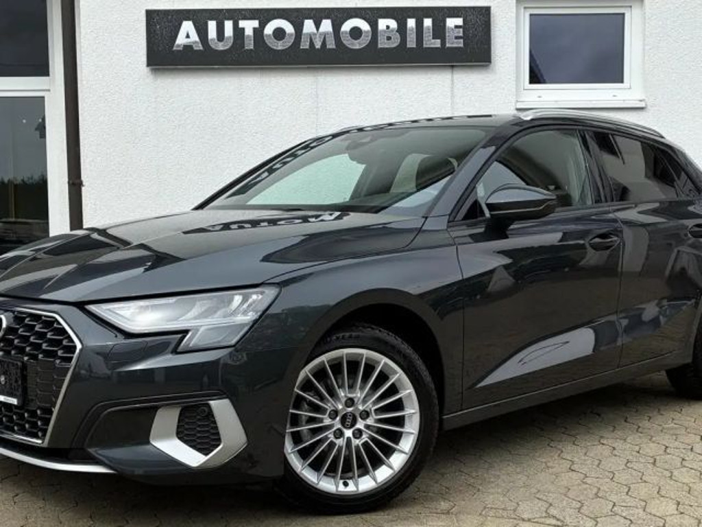 Audi A3 Sedan S-Tronic 35 TDI