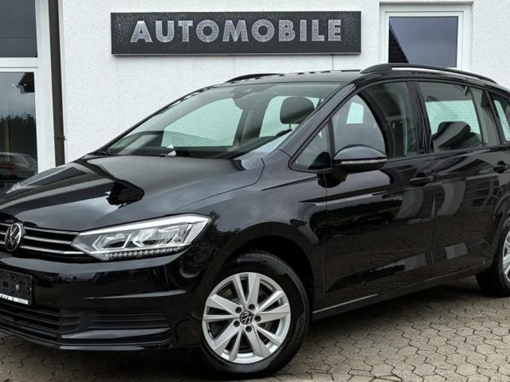 Volkswagen Touran Comfortline DSG 2.0 TDI