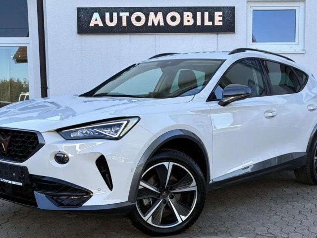 Cupra Formentor 1.5 TSI DSG