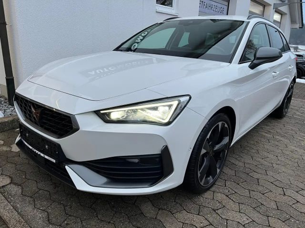 Cupra Leon