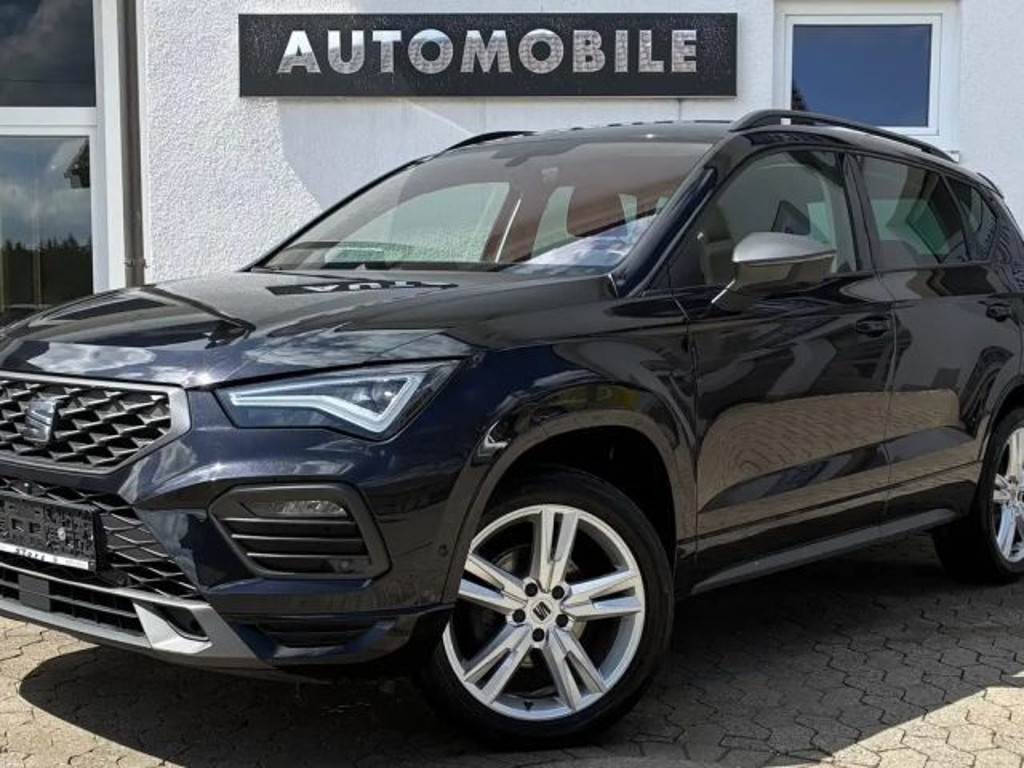Seat Ateca FR-lijn 1.5 TSI DSG