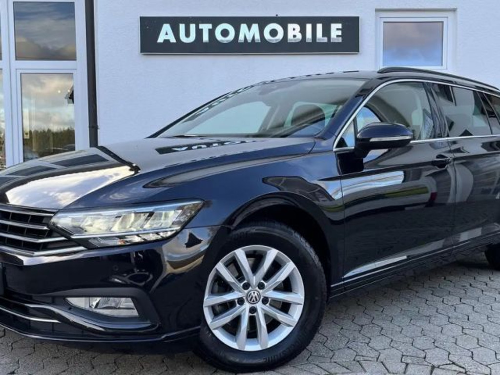 Volkswagen Passat Business DSG Variant