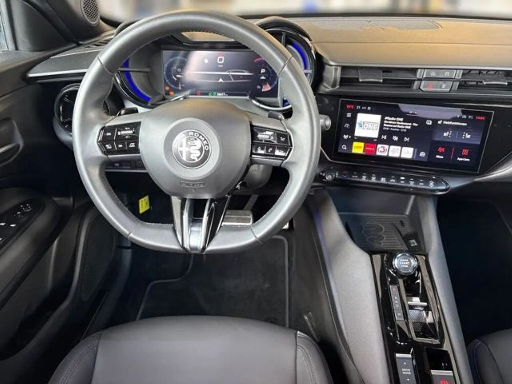 Alfa Romeo Junior