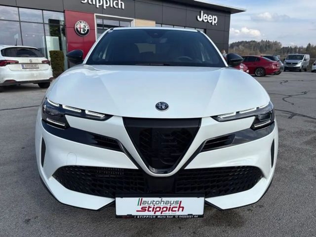 Alfa Romeo Junior