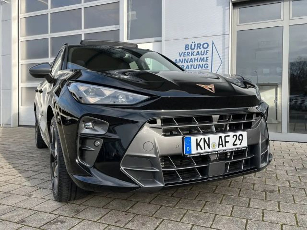 Cupra Terramar 2.0 TSI VZ