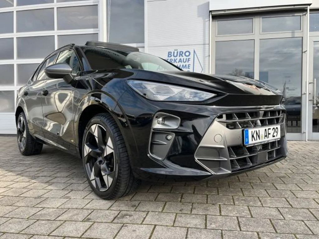 Cupra Terramar