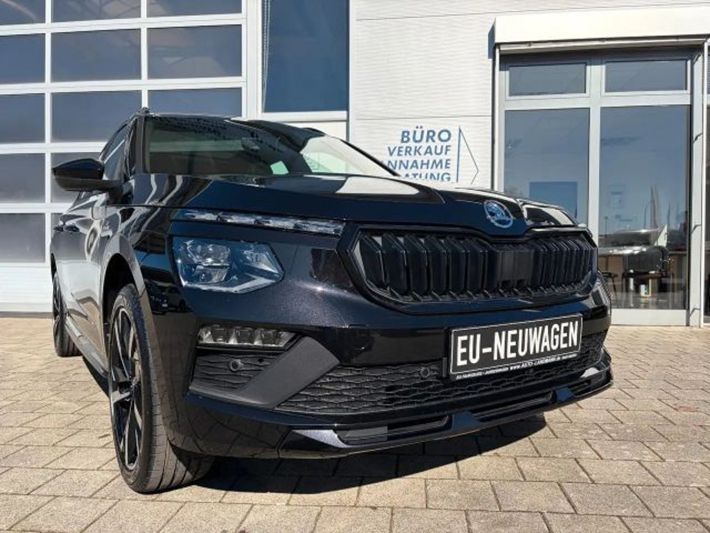 Skoda Kamiq Monte Carlo 1.0 TSI