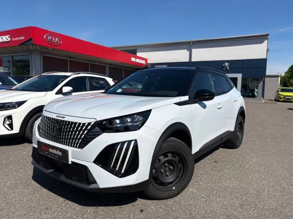 Peugeot 2008 GT-Line PureTech EAT8