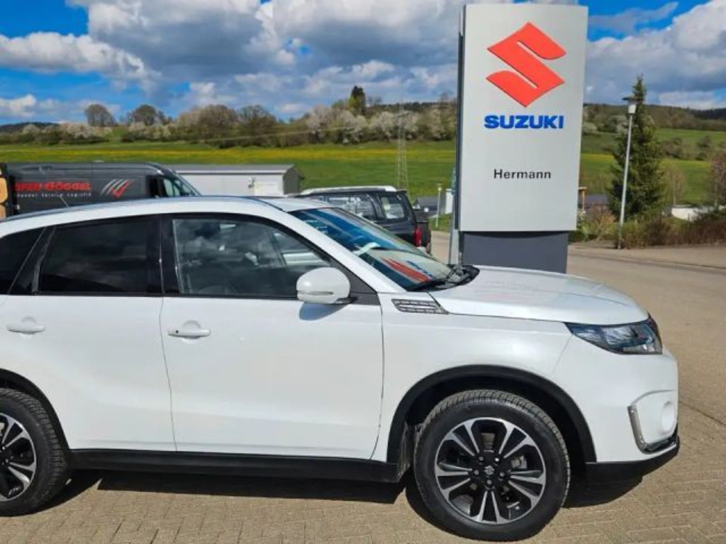 Suzuki Vitara Comfort 4x4 Hybrid