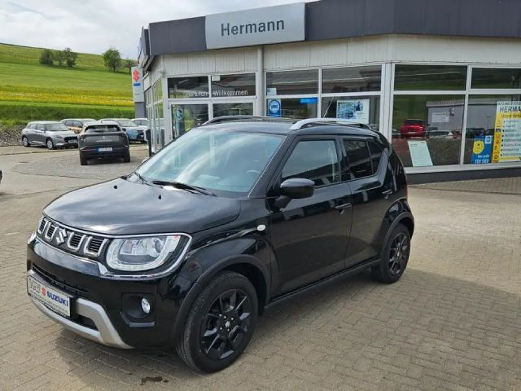 Suzuki Ignis Comfort DualJet AllGrip Hybrid