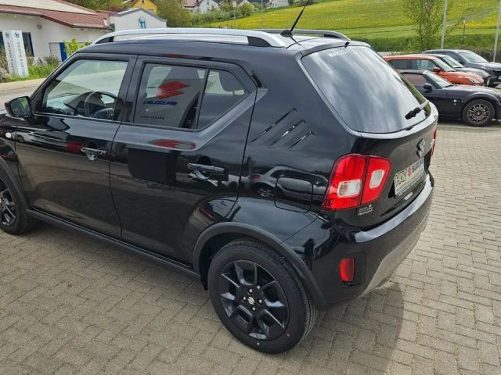 Suzuki Ignis