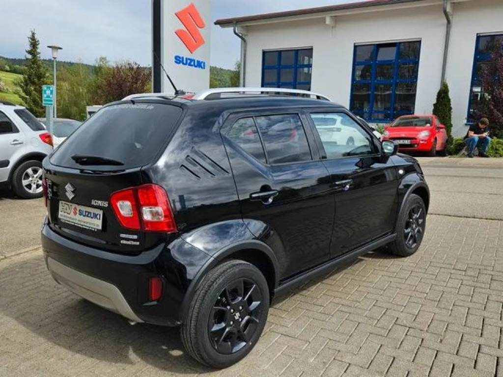 Suzuki Ignis