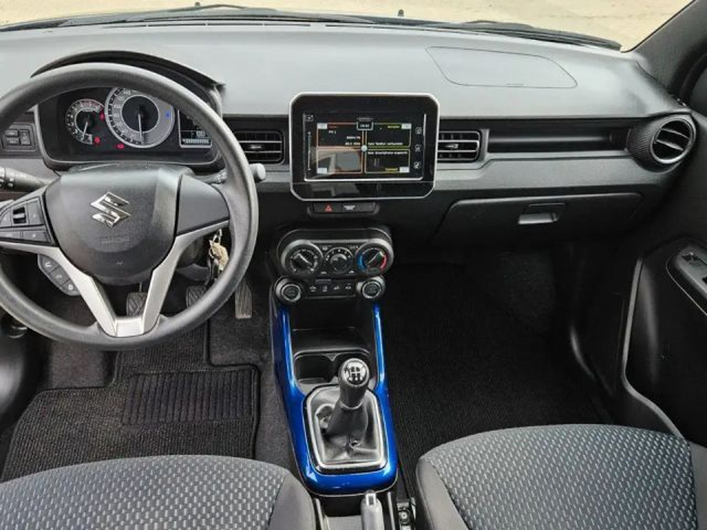 Suzuki Ignis