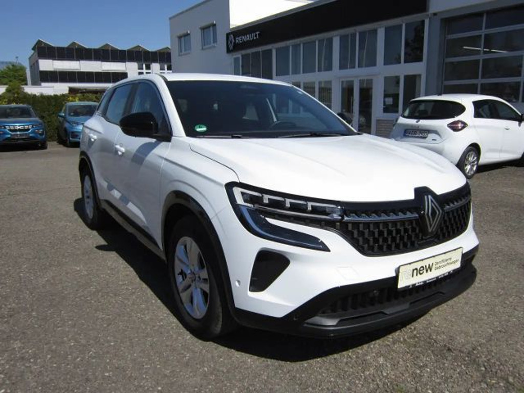 Renault Austral Austral Mild Hybrid 160 Automatik Evolution Kamera