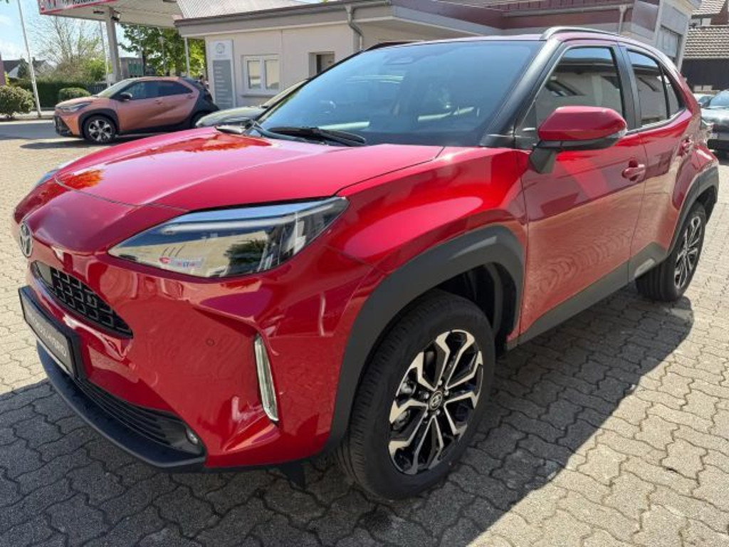 Toyota Yaris Cross Team D Hybride Voorwielaandrijving