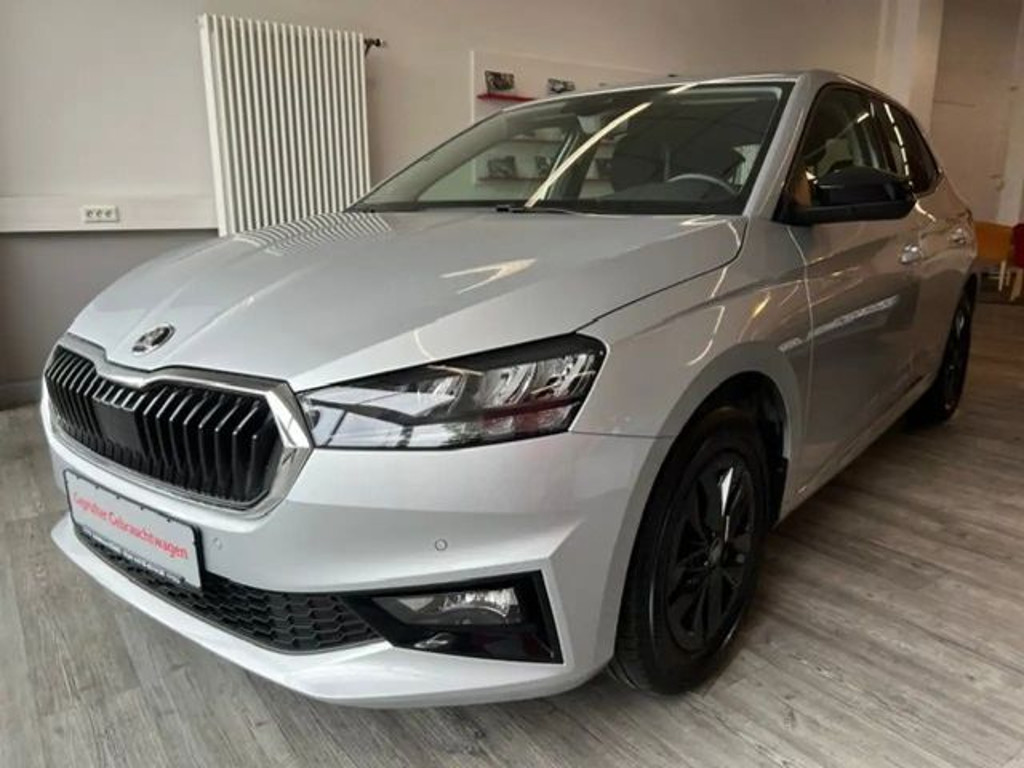 Skoda Fabia Young-Edition, Kamera, Sitzhzg.