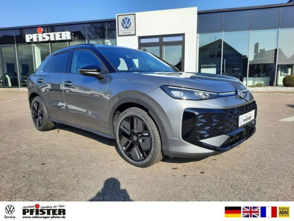 Volkswagen T-Roc DSG R-Line 1.5 eTSI