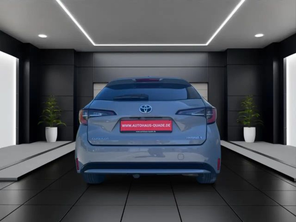 Toyota Corolla Team D Touring Hybride
