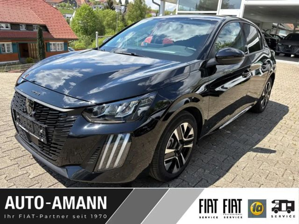 Peugeot 208 Allure Pack