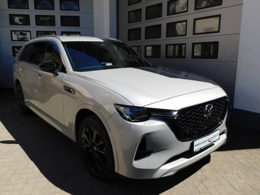 Mazda CX-80 Homura 7-Zitter