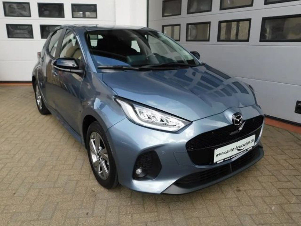 Mazda 2 Exclusive-line