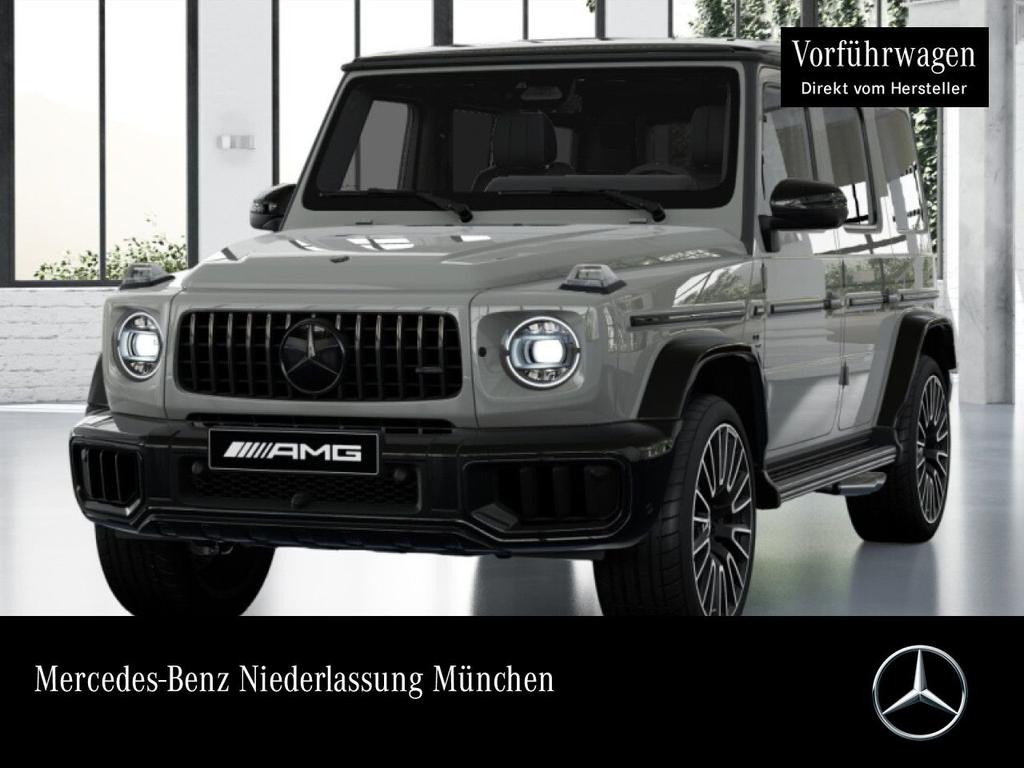 Mercedes-Benz A-Klasse AMG G AMG G 63
