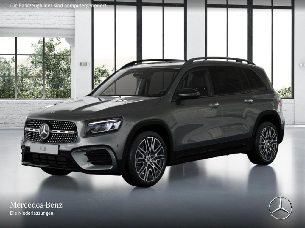 Mercedes-Benz GL-Klasse