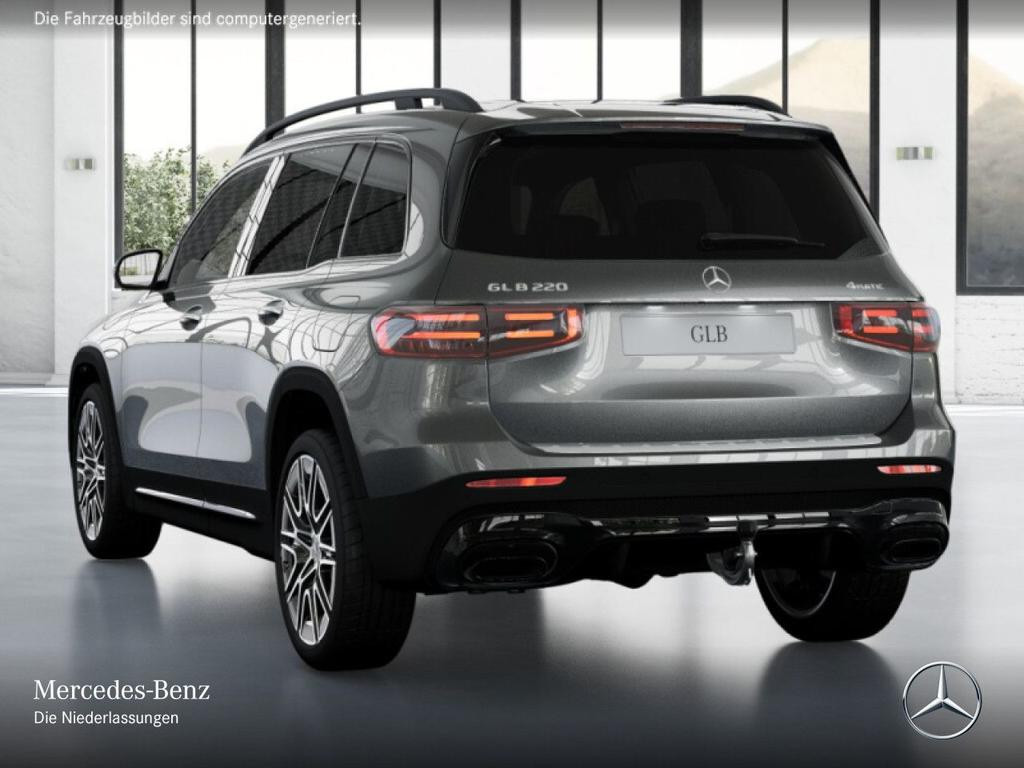 Mercedes-Benz GL-Klasse