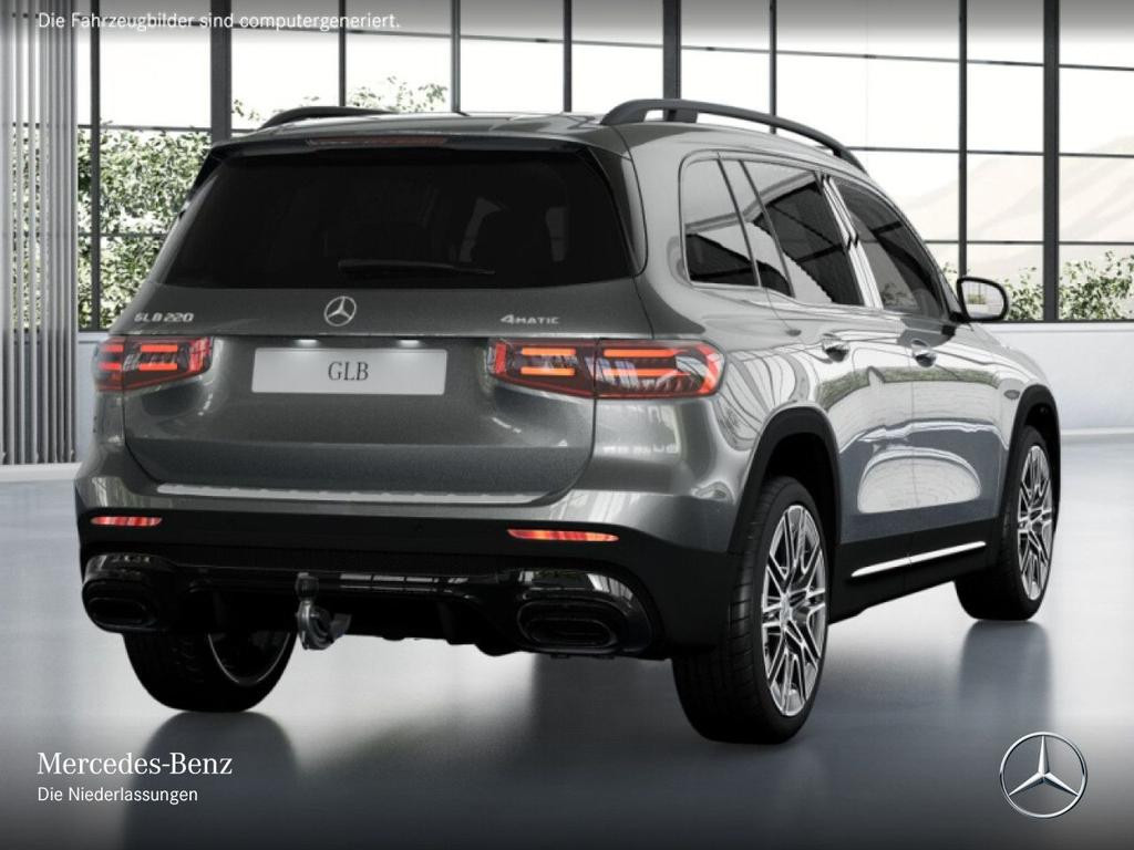 Mercedes-Benz GL-Klasse
