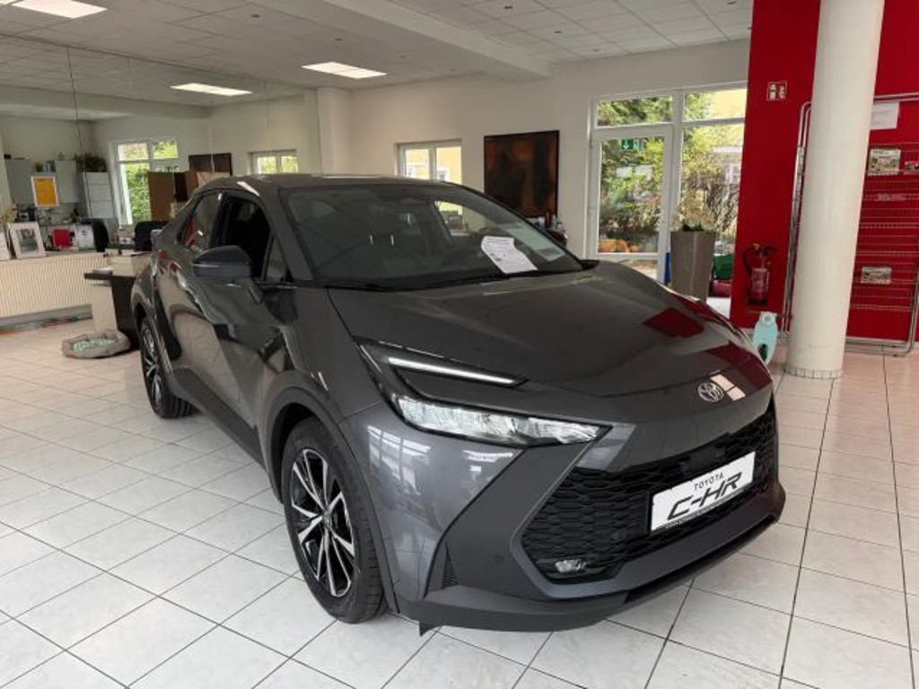 Toyota C-HR Hybride