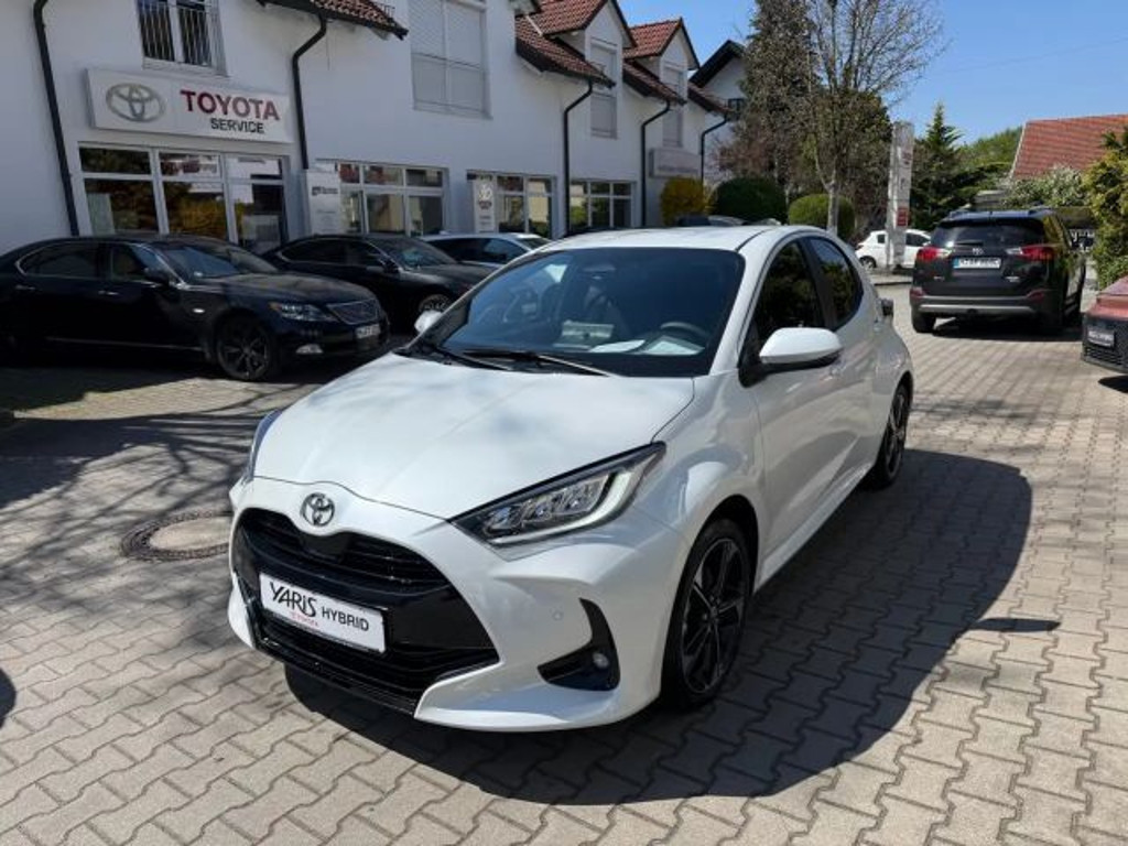 Toyota Yaris Lounge Hybride VVT-i