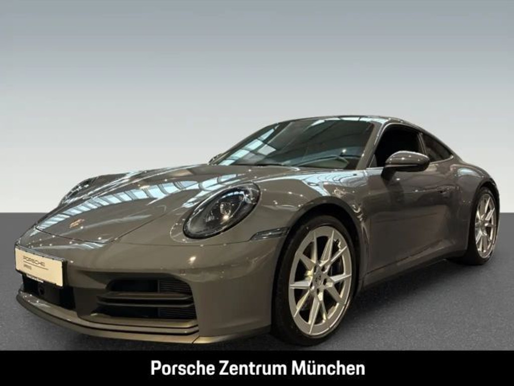 Porsche 911 Coupé 992 Carrera