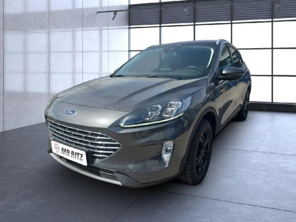 Ford Kuga Titanium Plug in Hybrid Hybrid X