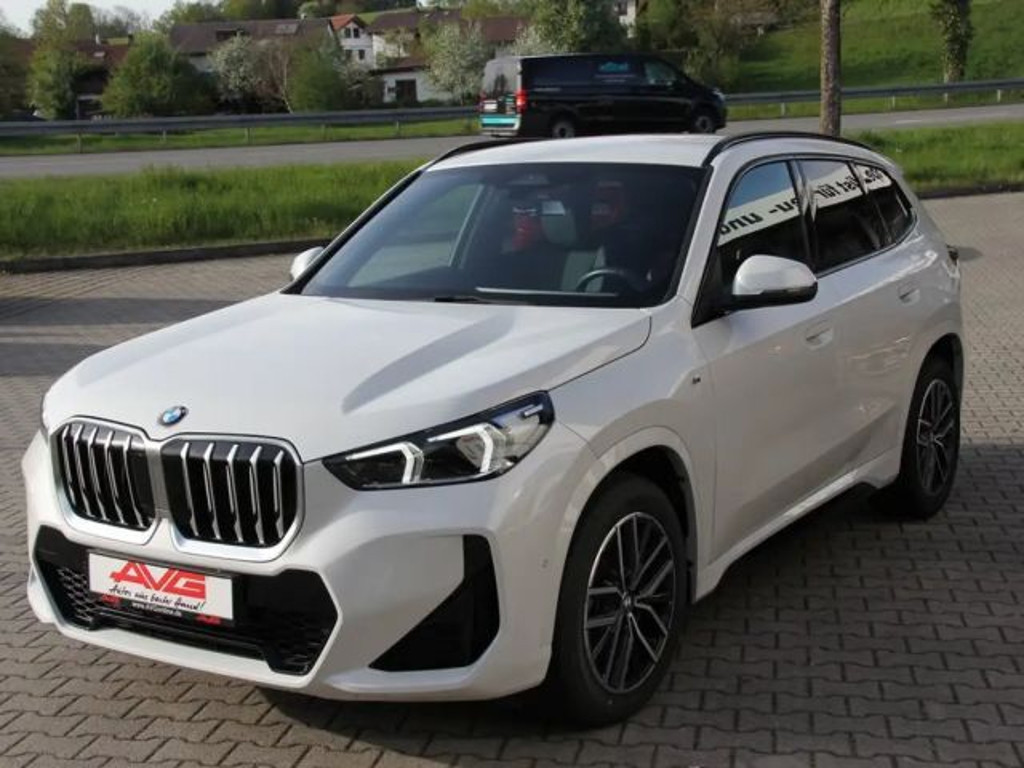 BMW X1 M-Sport sDrive20d