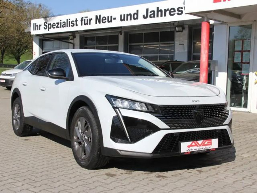 Peugeot 408