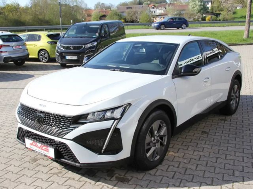 Peugeot 408
