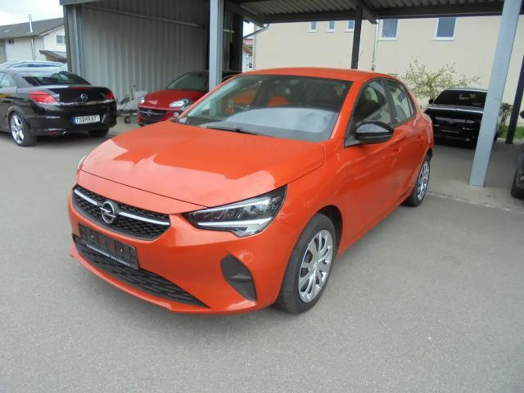 Opel Corsa Edition
