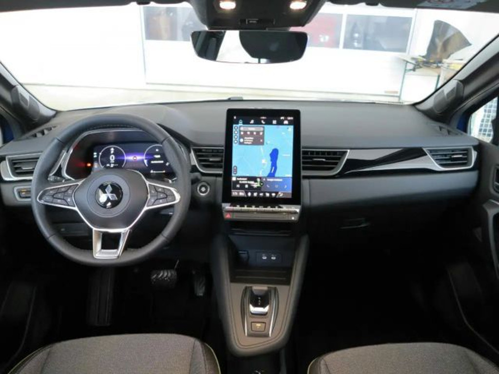 Mitsubishi Grandis