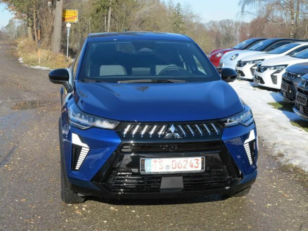 Mitsubishi Grandis