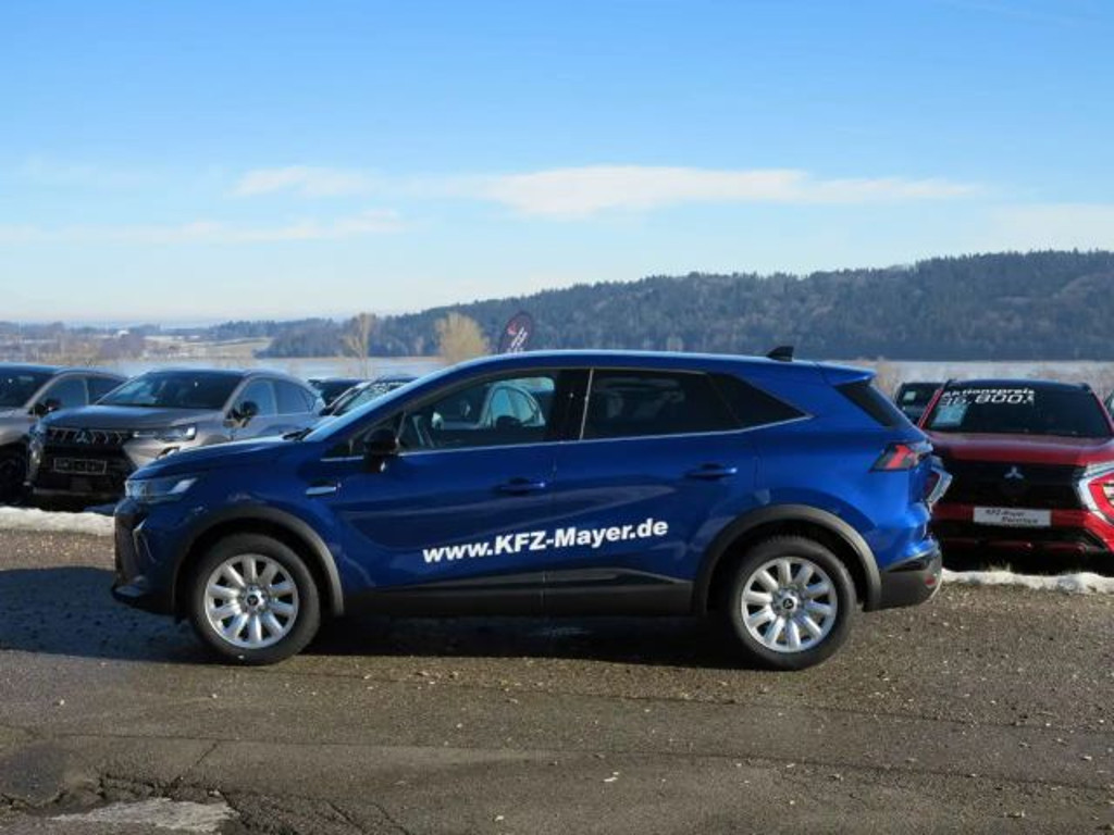 Mitsubishi Grandis
