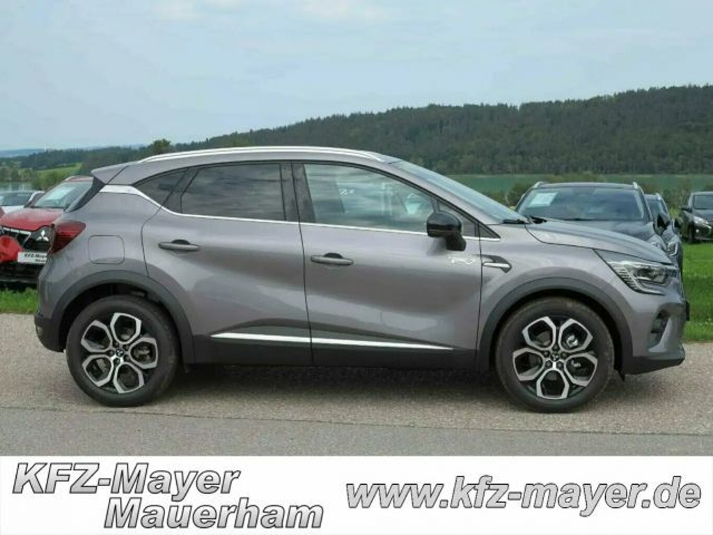 Mitsubishi ASX PHEV