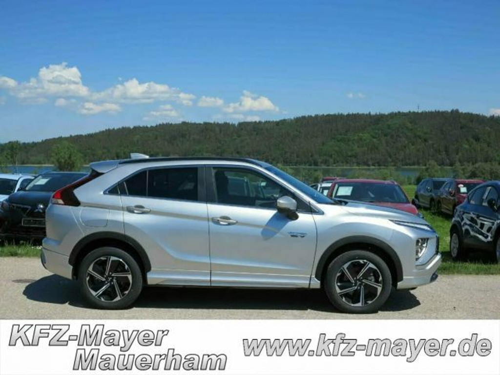 Mitsubishi Eclipse Cross Select, Anhägerkupplung, Zuhause aufladbar,