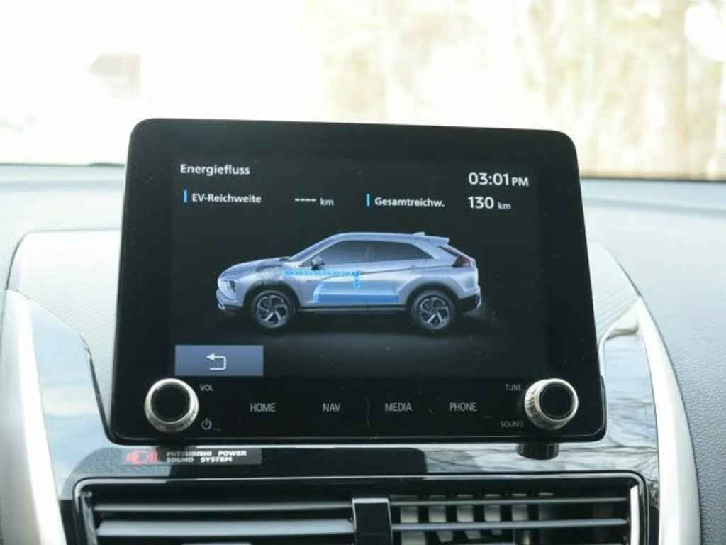Mitsubishi Eclipse Cross