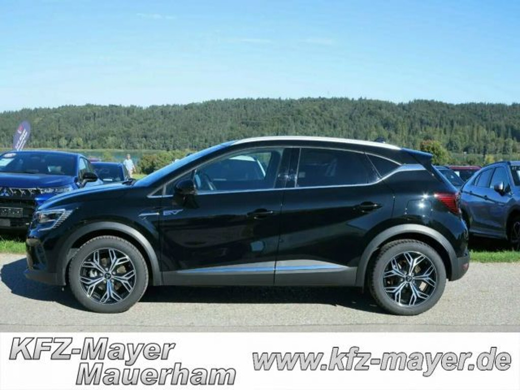 Mitsubishi ASX PHEV