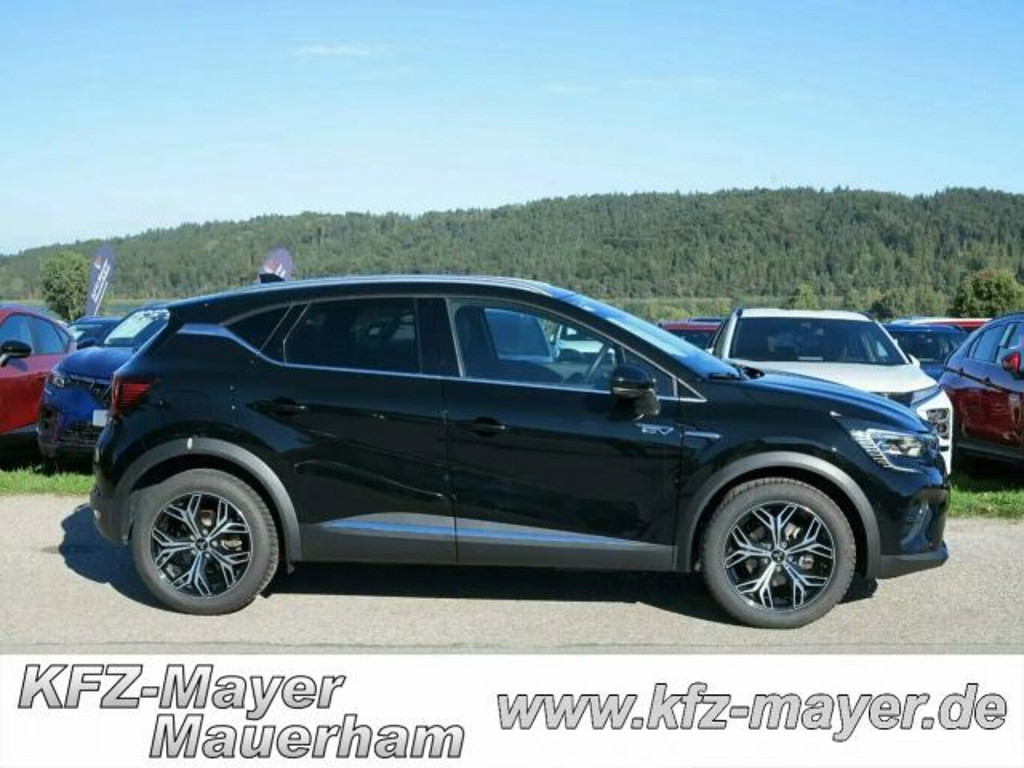 Mitsubishi ASX PHEV