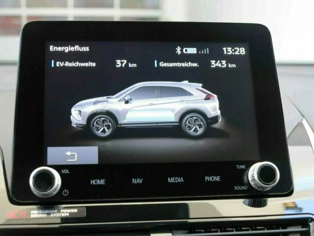 Mitsubishi Eclipse Cross