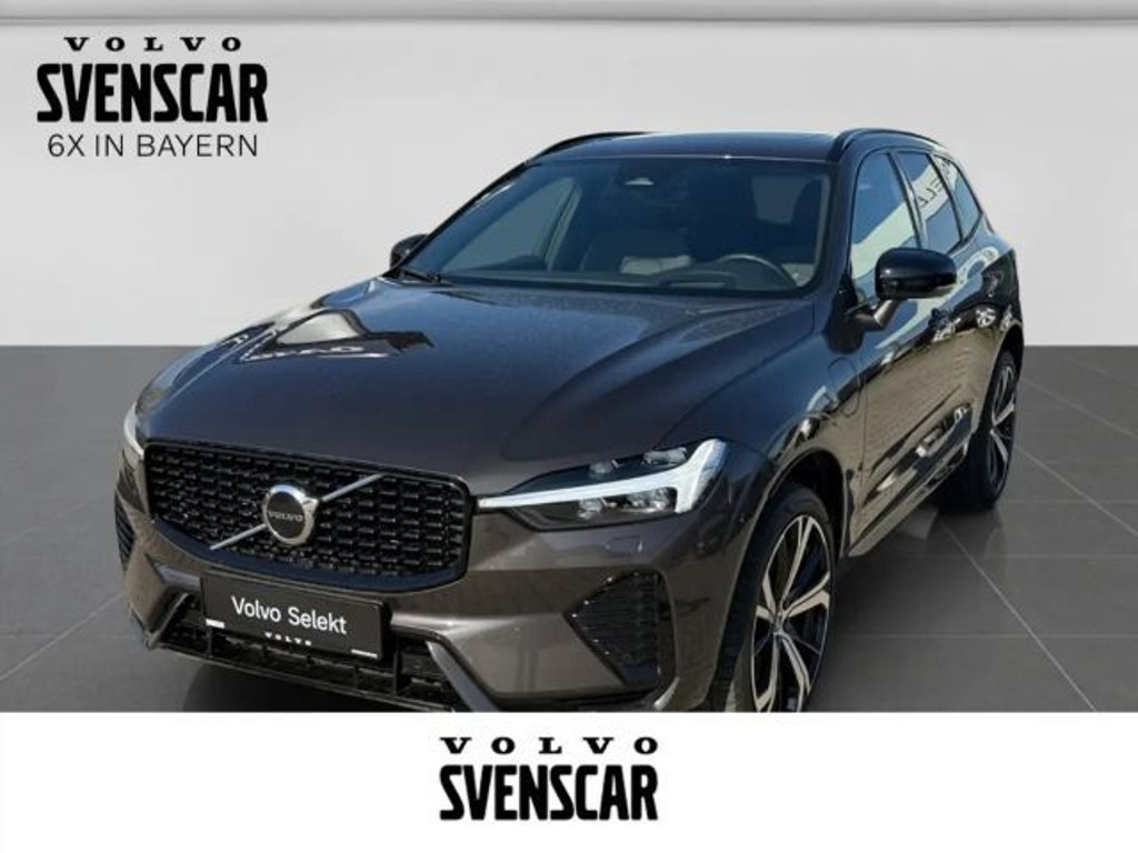 Volvo XC60 AWD T8 Recharge Ultimate Dark